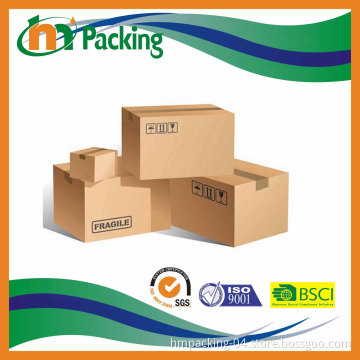 High Quality Kraft Corrugate Box Corrugated Carton Manufacturers